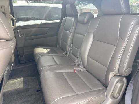 2013 Honda Odyssey Touring
