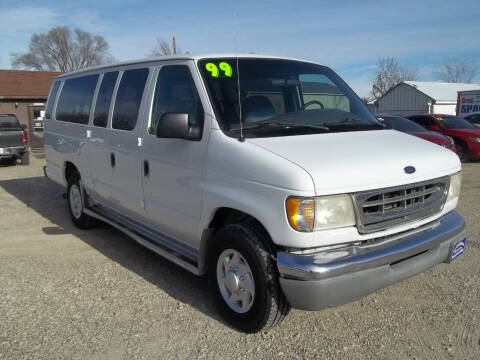 1999 Ford E-350 XL SD