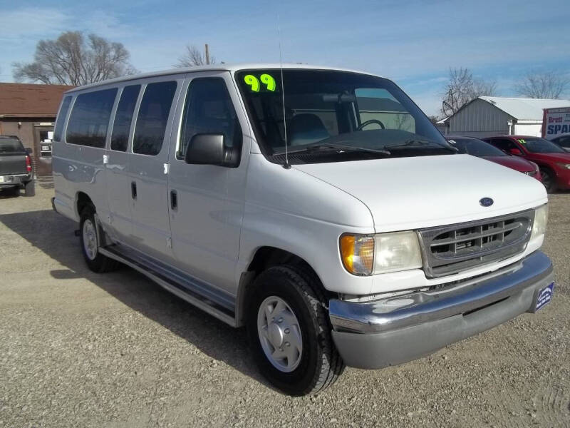 1999 Ford E-350 XL SD