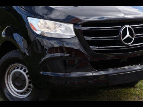 2019 Mercedes-Benz Sprinter