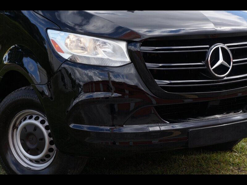 2019 Mercedes-Benz Sprinter