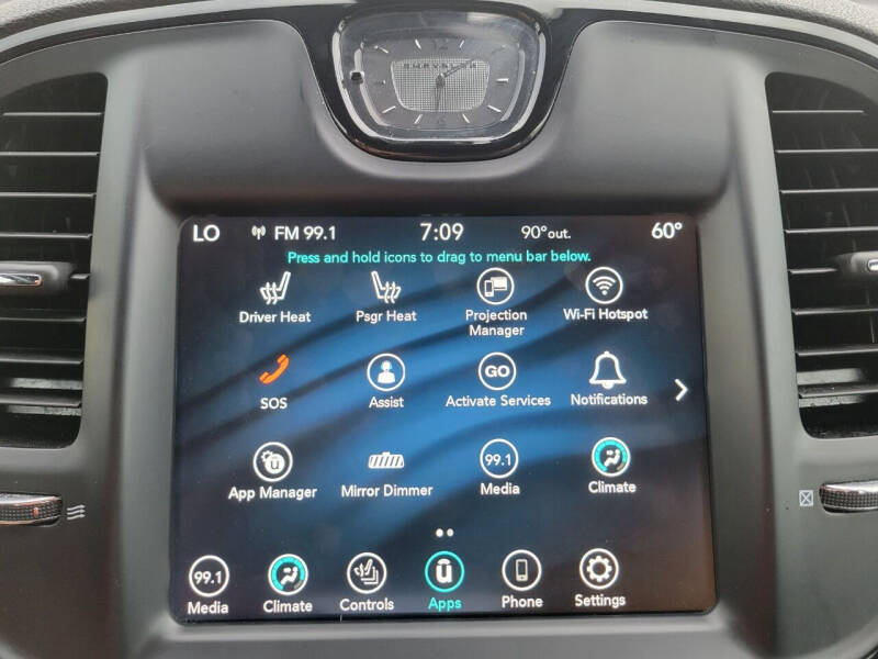 2021 Chrysler 300 S V6