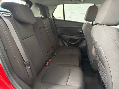 2016 Chevrolet Trax LT