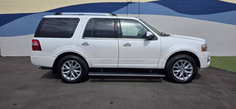 2016 Ford Expedition Limited