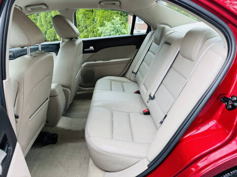 2009 Ford Fusion V6 SEL