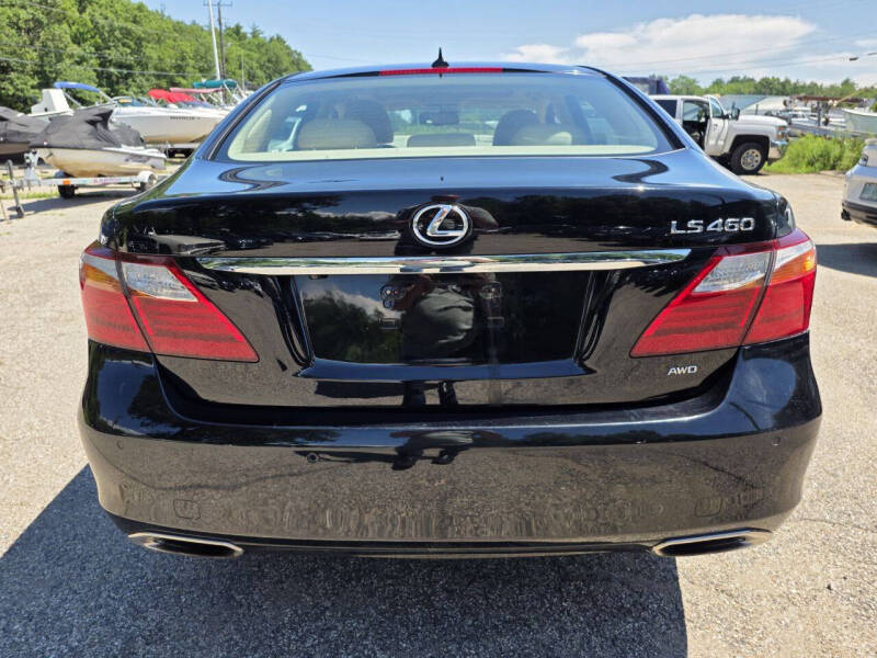 2011 Lexus LS 460