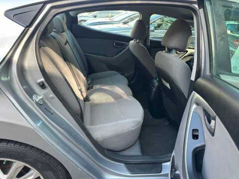 2015 Hyundai Elantra