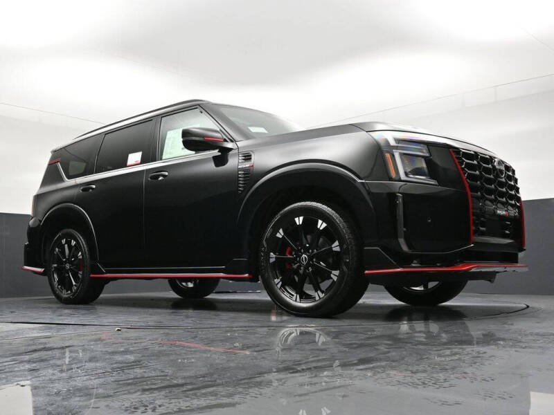 2026 Nissan Armada NISMO