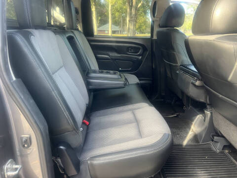 2017 Nissan Titan XD SV