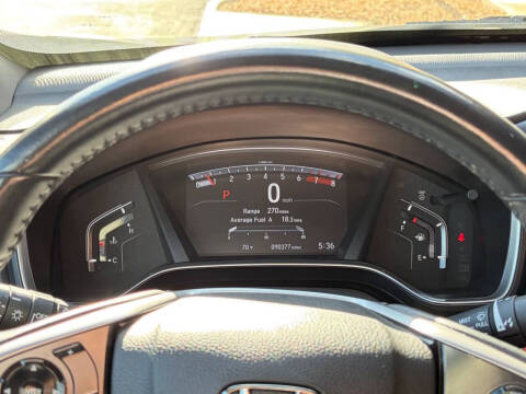 2020 Honda CR-V EX-L