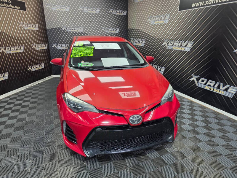 2018 Toyota Corolla SE