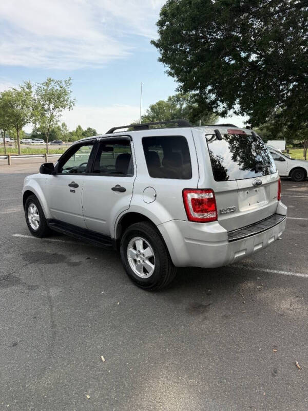2009 Ford Escape XLT