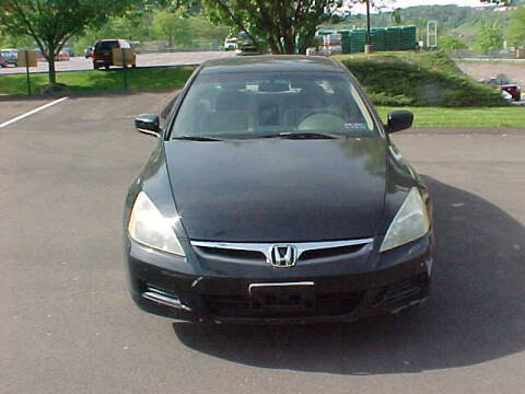 2007 Honda Accord LX