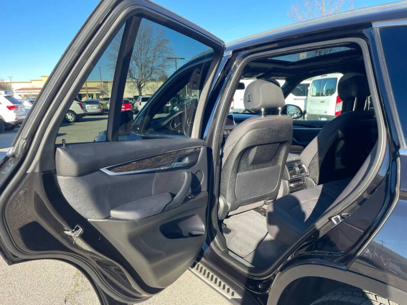 2018 BMW X5 xDrive40e iPerformance