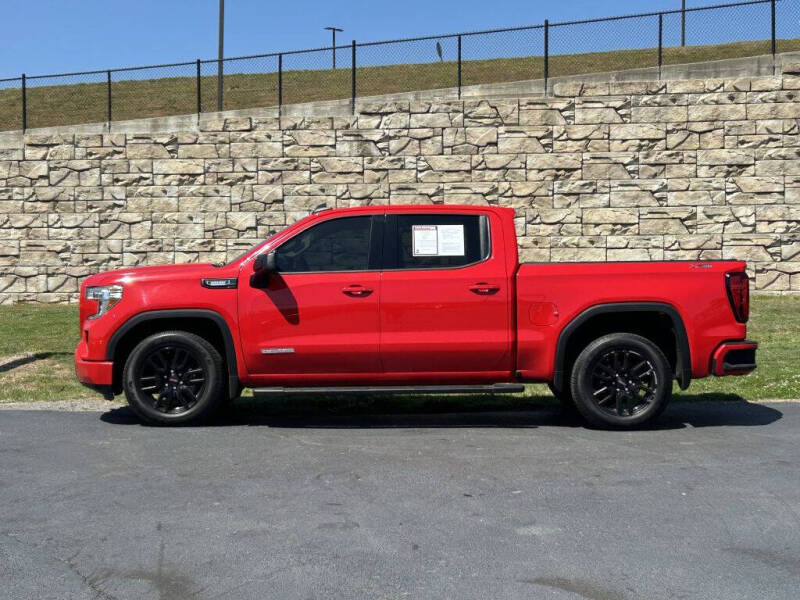 2020 GMC Sierra 1500