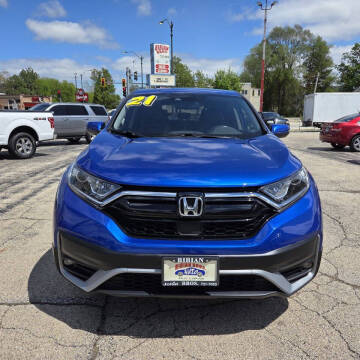 2021 Honda CR-V EX-L