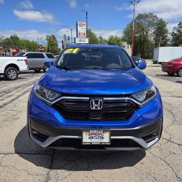 2021 Honda CR-V EX-L