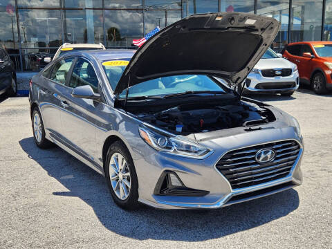 2019 Hyundai Sonata SE