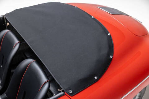1957 Porsche 356