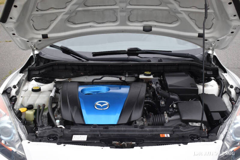 2013 Mazda MAZDA3 i Touring