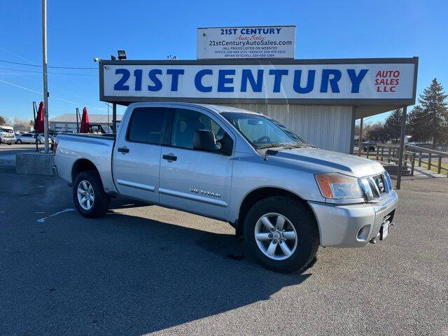 2015 Nissan Titan