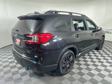 2025 Subaru Ascent Onyx Edition Touring