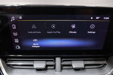 2026 Chevrolet Trax RS