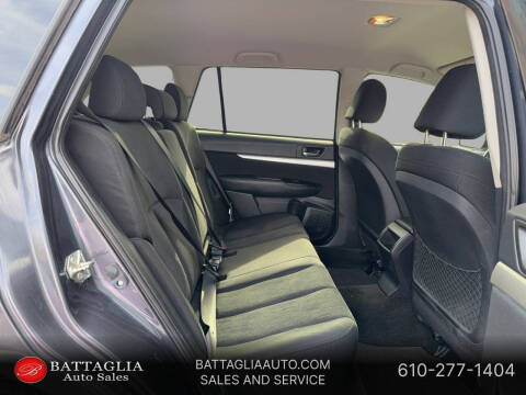 2013 Subaru Outback 2.5i Premium