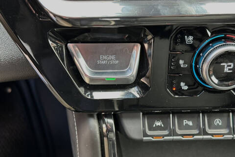 2022 GMC Sierra 1500 AT4X