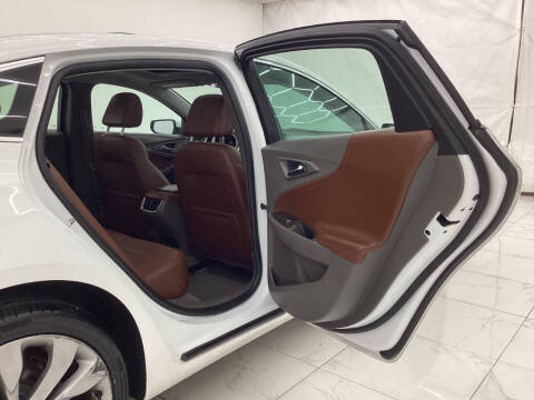 2018 Chevrolet Malibu Premier