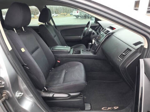 2014 Mazda CX-9 Sport