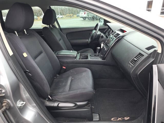 2014 Mazda CX-9 Sport