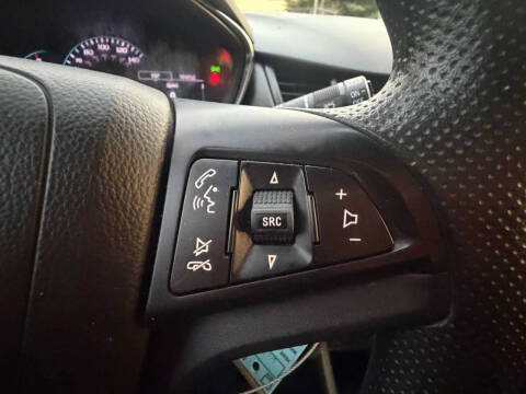 2018 Chevrolet Trax LS