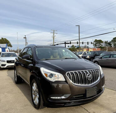 2014 Buick Enclave Premium