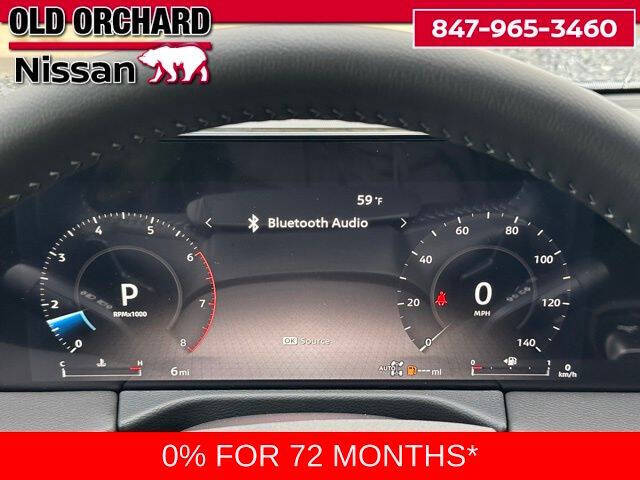 2026 Nissan Armada SV