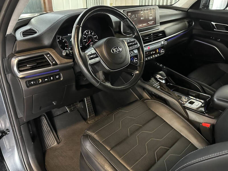 2021 Kia Telluride SX