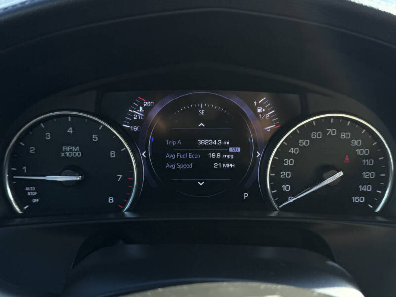 2019 Cadillac CT6 3.6L Luxury