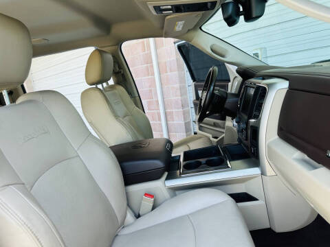 2014 RAM 1500 Laramie