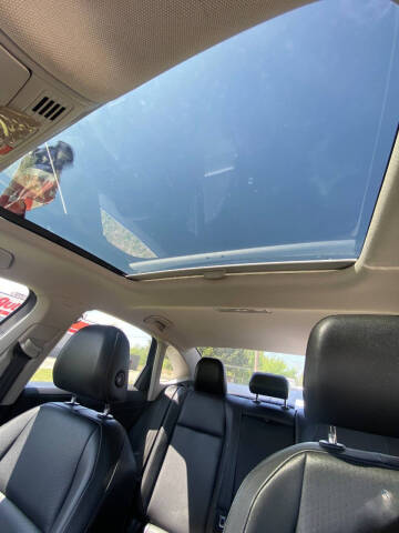 2019 Volkswagen Jetta SEL