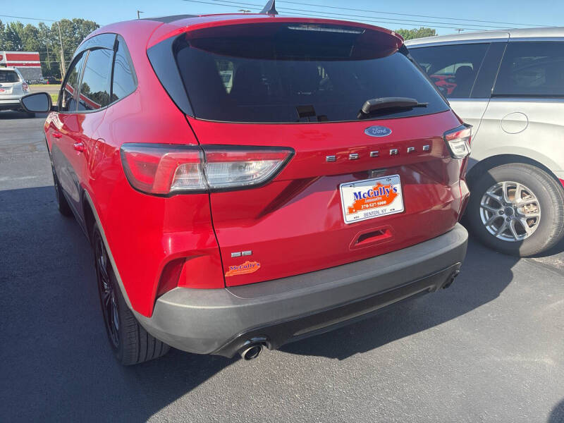 2022 Ford Escape SE