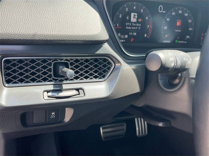 2023 Acura Integra w/Tech w/A-SPEC