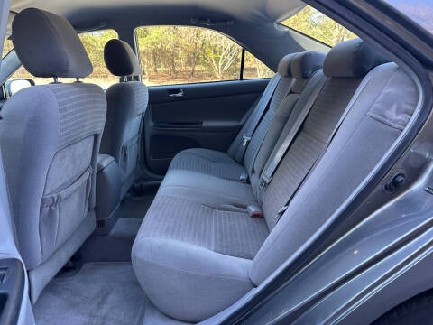 2005 Toyota Camry XLE V6