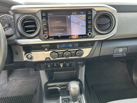 2023 Toyota Tacoma SR5 V6