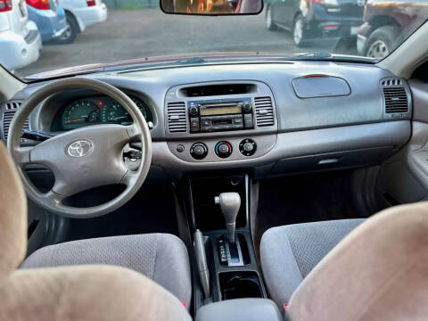 2002 Toyota Camry