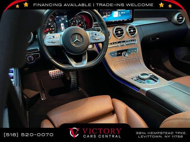 2019 Mercedes-Benz C-Class C 300