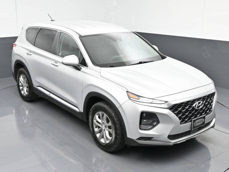 2020 Hyundai Santa Fe SE