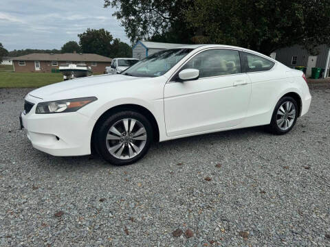2009 Honda Accord LX-S