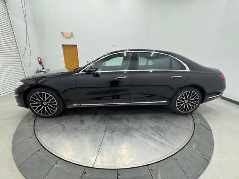 2026 Mercedes-Benz S-Class S 580 4MATIC