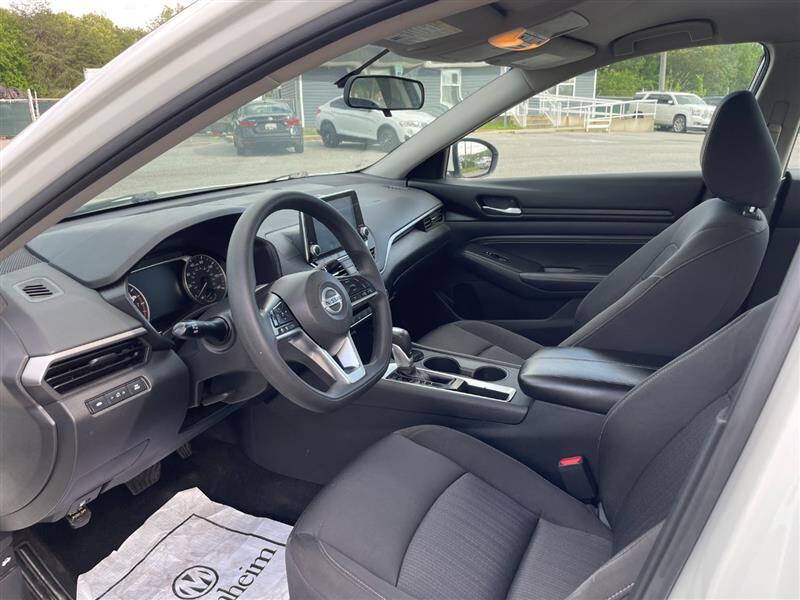 2020 Nissan Altima 2.5 S