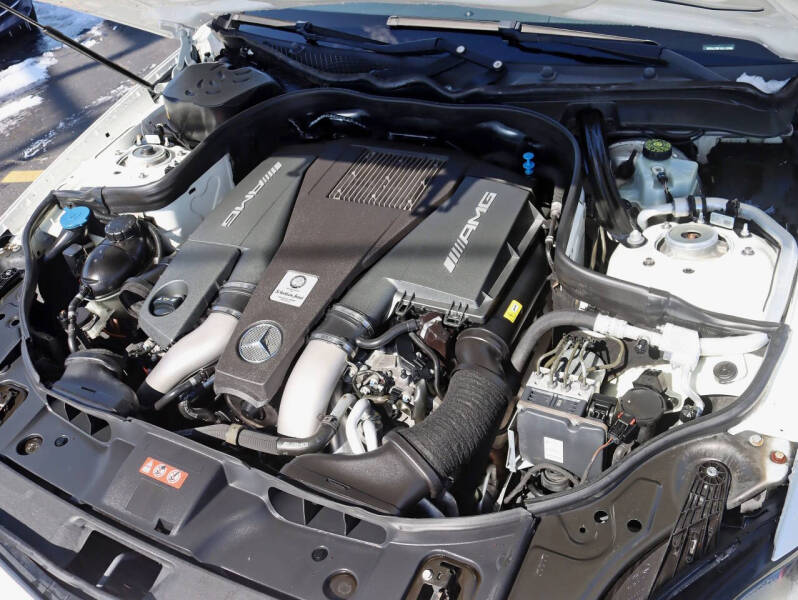 2014 Mercedes-Benz CLS CLS 63 AMG S-Model